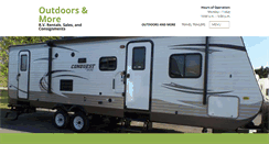 Desktop Screenshot of houstonarearvrentals.com